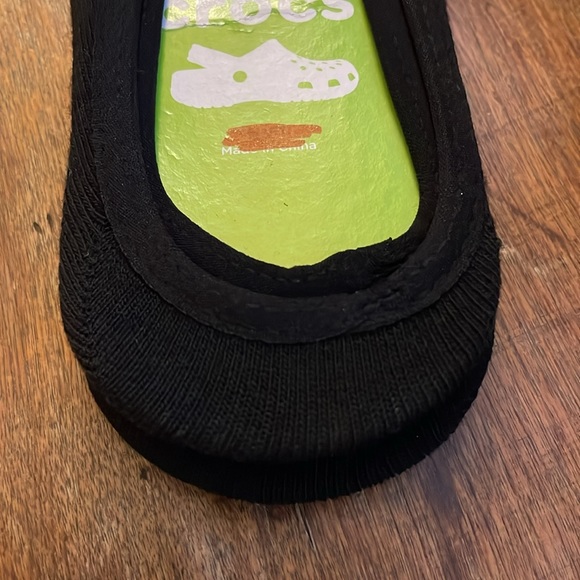 Crocs, no-show socks - Picture 3 of 5